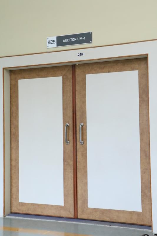 Atmiya University Rajkot Auditorium photo 11